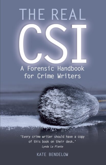 The Real CSI (Ebook)