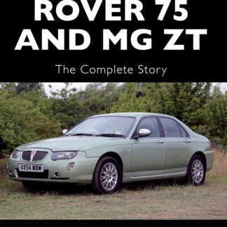 Rover 75 and MG ZT  (Ebook)