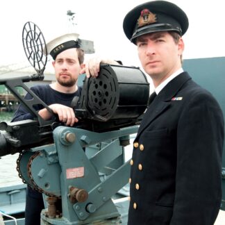 Royal Navy Uniforms 1930-1945  (Ebook)