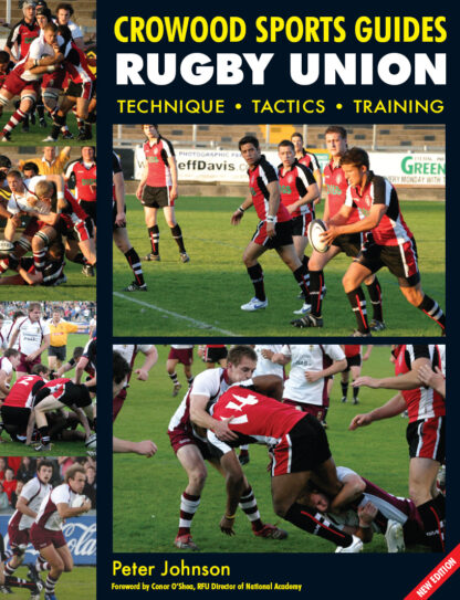 Rugby Union  (Ebook)