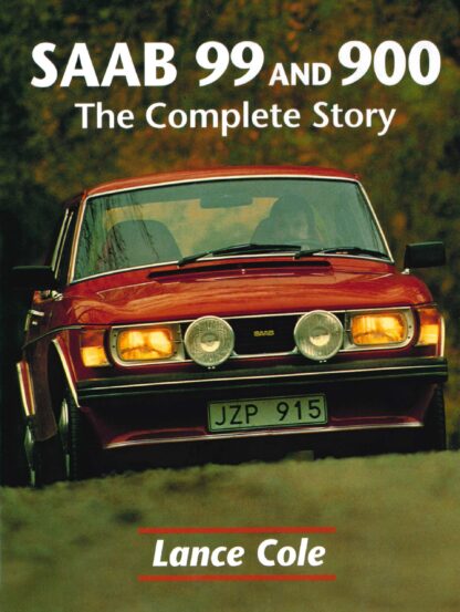 Saab 99 and 900  (Ebook)