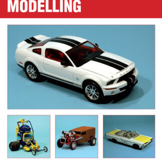 Scale Car Modelling  (Ebook)