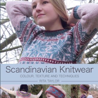 Scandanavian Knitwear  (Ebook)