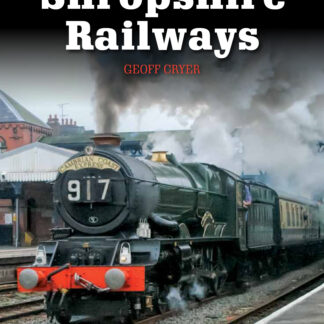 Shropshire Railways  (Ebook)