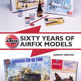 Sixty Years of Airfix Models  (Ebook)
