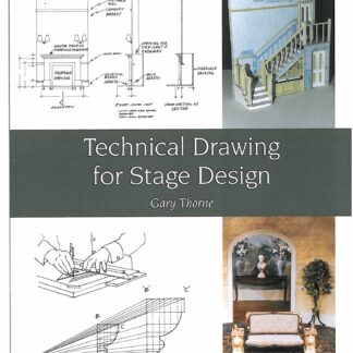 Technical Drawing for Stage Design  (Ebook)
