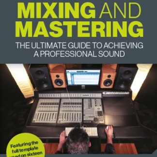 Template Mixing and Mastering  (Ebook)