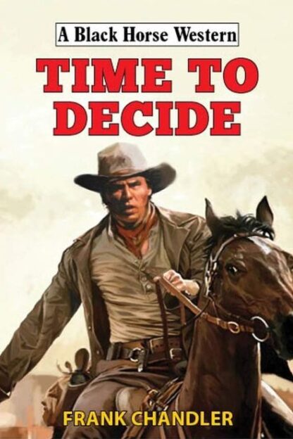 Time To Decide  (Ebook)