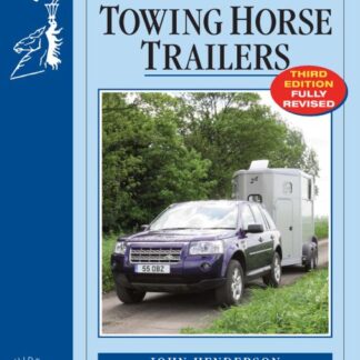 Towing Horse Trailers  (Paperback)