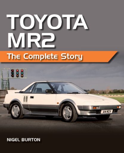 Toyota MR2  (Ebook)