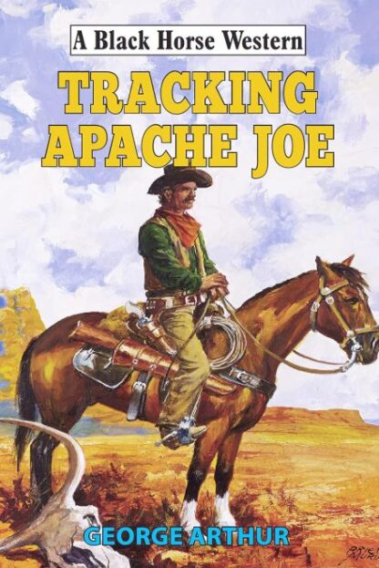 Tracking Apache Joe  (Ebook)