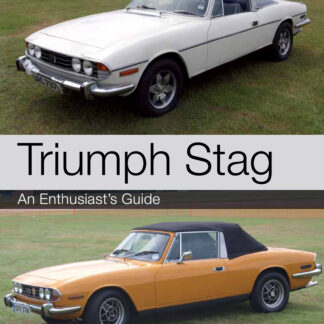 Triumph Stag (Ebook)