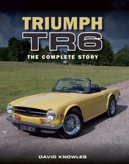Triumph TR6  (Ebook)