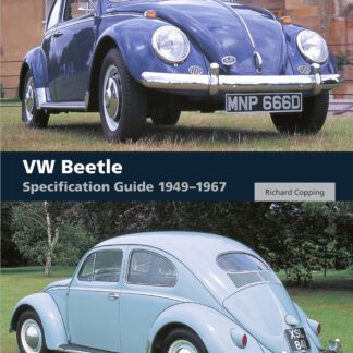 VW Beetle Specification Guide 1949-1967 (Ebook)