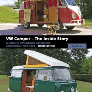VW Camper - The Inside Story (Ebook)