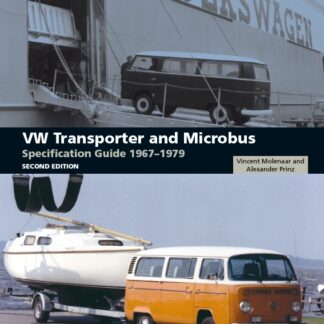 VW Transporter and Microbus Specification Guide 1967-1979 (Ebook)