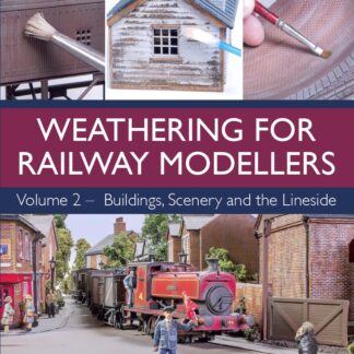 Weathering for Railway Modellers Volume 2 (Ebook)