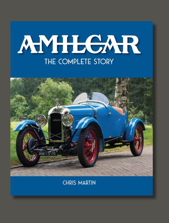 Amilcar by Chris Martin