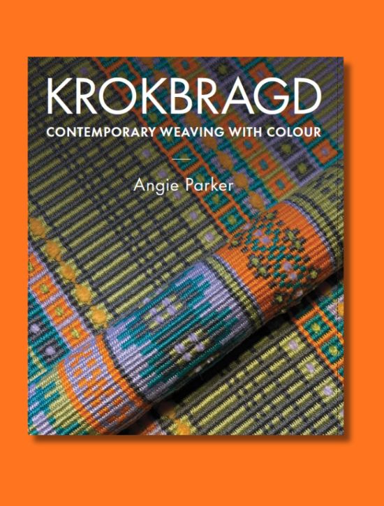 Krokbragd by Angie Parker