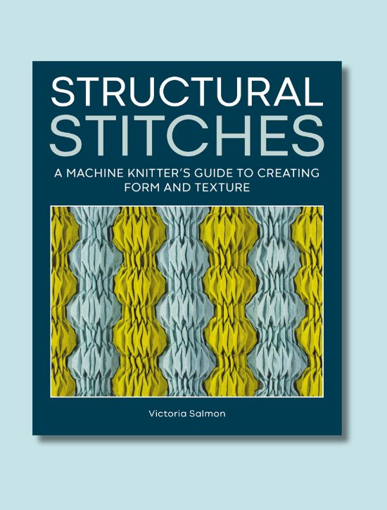 Structural Stitches by Victoria Salmon