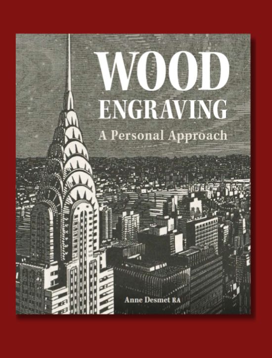 Wood Engraving by Anne Desmet RA