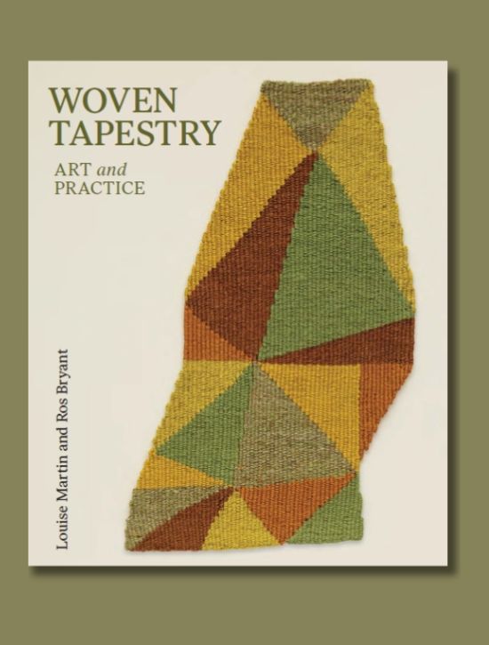 Woven Tapestry by Ros Bryant and Louise Martin