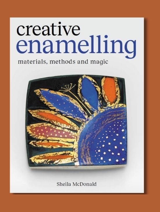 Creative Enamelling by Sheila McDonald