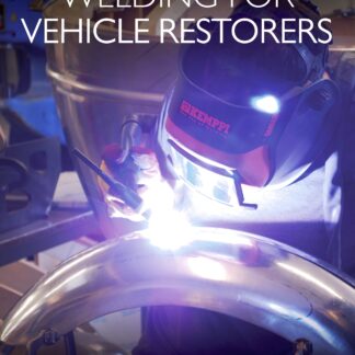 Welding for Vehicle Restorers (Ebook)