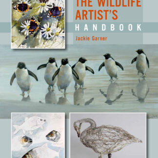 The Wildlife Artist's Handbook (Ebook)