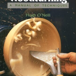 Woodturning (Ebook)