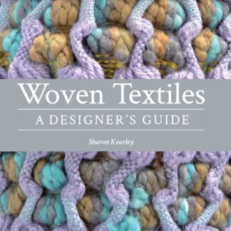 Woven Textiles  (Ebook)