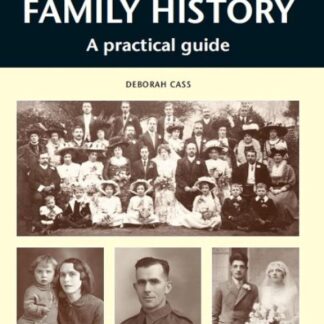 Writing Your Family History  (Ebook)