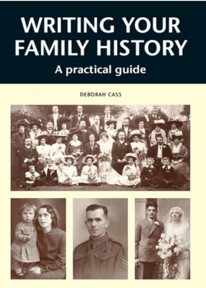 Writing Your Family History  (Ebook)