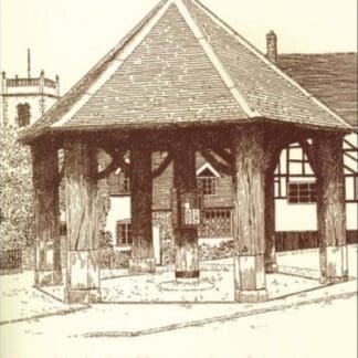 English Village Architecture (Paperback)