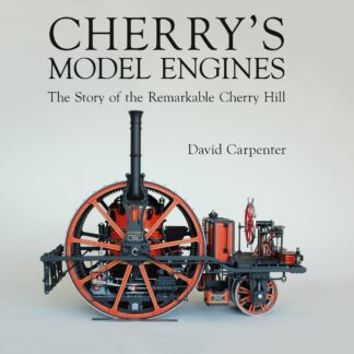 Cherry's Model Engines (Hardback)