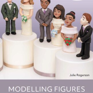 Modelling Figures for Cake Toppers (Ebook)