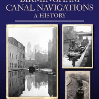 Birmingham Canal Navigations (Ebook)