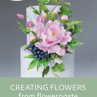 Creating Flowers from Flowerpaste (Ebook)