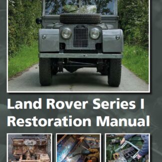 Land Rover Series 1 Restoration Manual (Ebook)