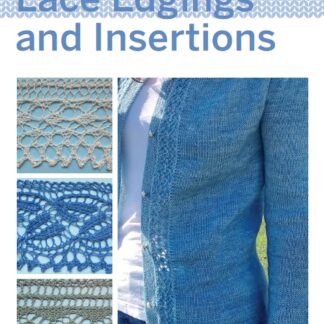 Lace Edgings and Insertion (Paperback)
