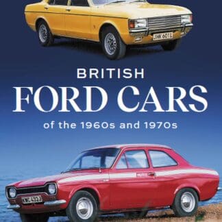 British Ford Cars of the 1960s and 1970s (Ebook)