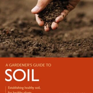 Gardener's Guide to Soil (Paperback)