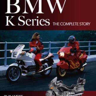 BMW K Series (Ebook)