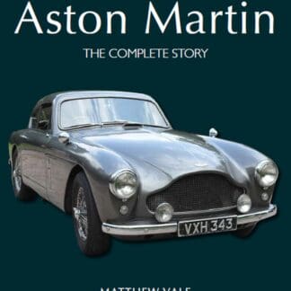 Aston Martin (Ebook)