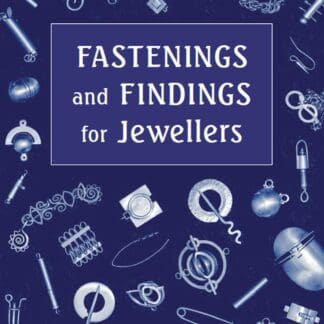 Fastenings and Findings for Jewellers (Paperback)