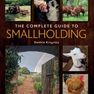 The Complete Guide to Smallholding (Ebook)