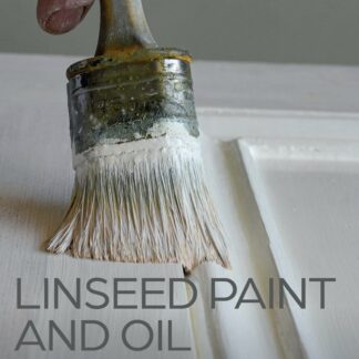 Linseed Paint and Oil (Ebook)