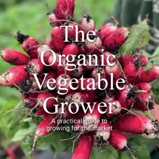 Organic Vegetable Grower (Ebook)