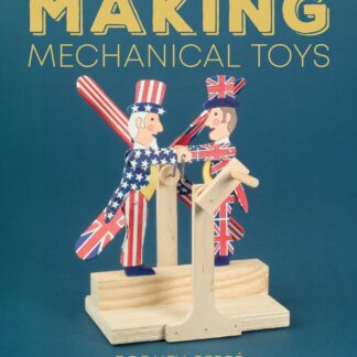 Making Mechanical Toys (Ebook)