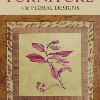 Painting and Decorating Furniture with Floral Designs (Paperback)